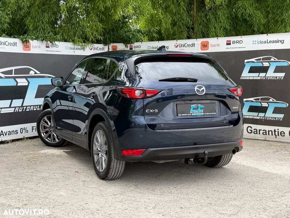 Mazda CX-5 SKYACTIV-D 150 SCR Aut. Exclusive-Line - 6