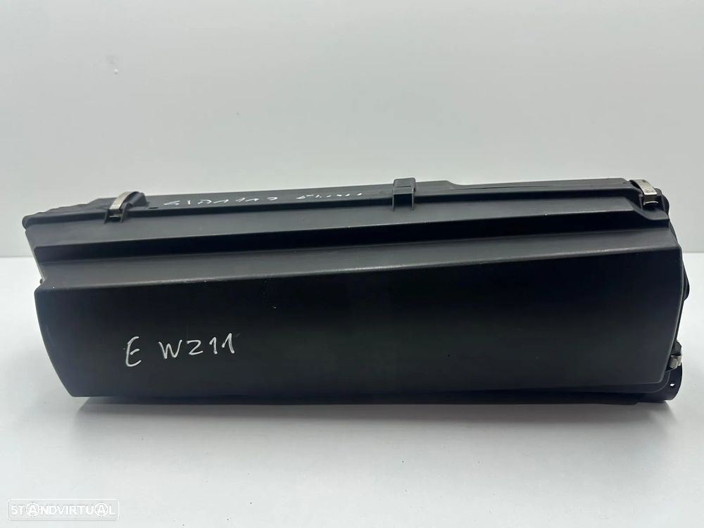Caixa Filtro Ar - Mercedes E W211 (2002) - 2