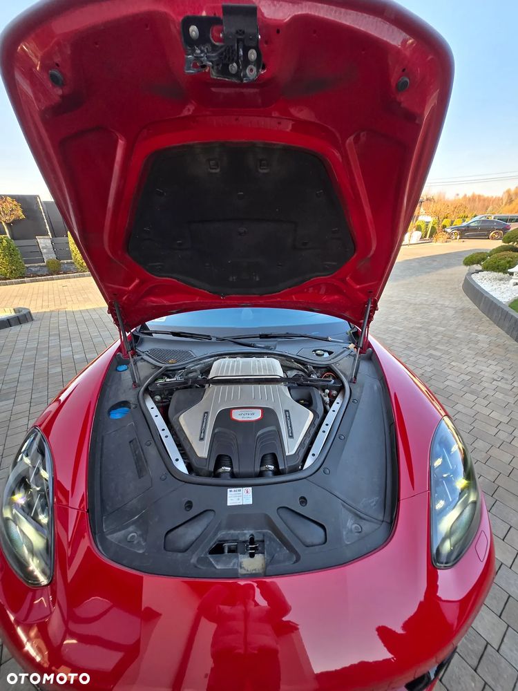 Porsche Panamera - 30