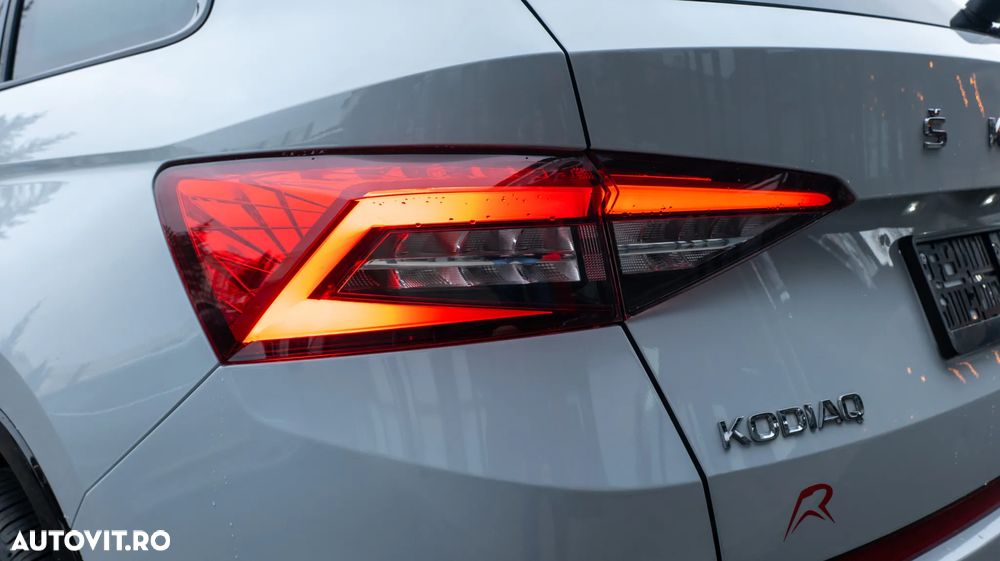 Skoda Kodiaq 2.0 TDI 4X4 DSG RS - 12