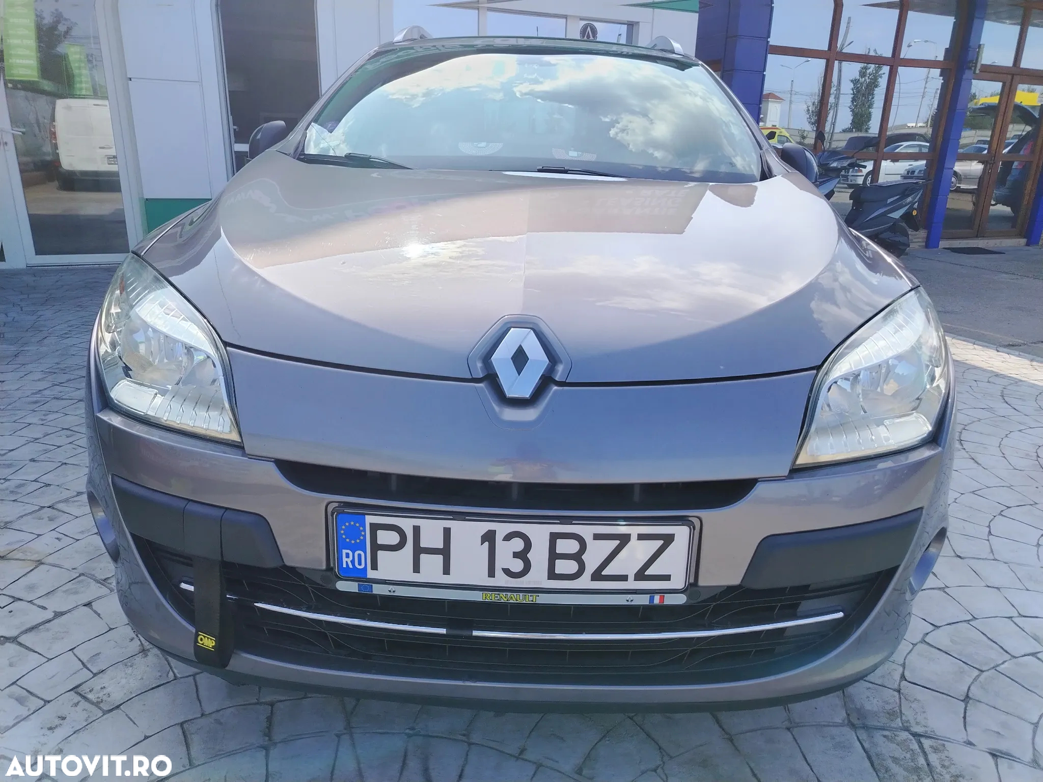 Renault Megane Grandtour TCe 130 Bose Edition - 4