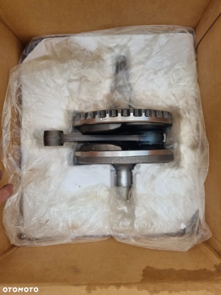 Harley Davidson Twin Cam 88 1450 Wał silnika 239004099b - 2