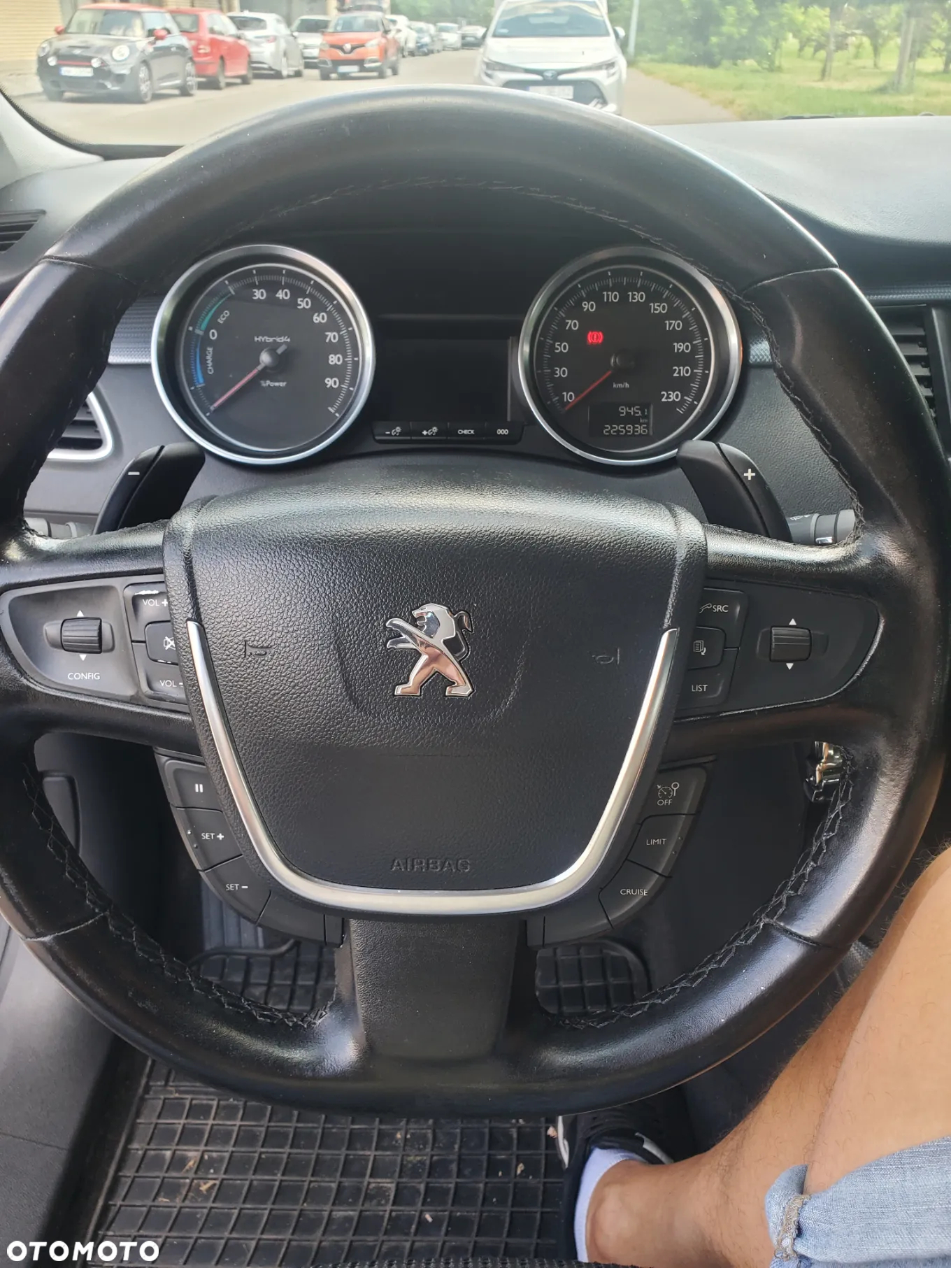 Peugeot 508 2.0 HDi Active - 19