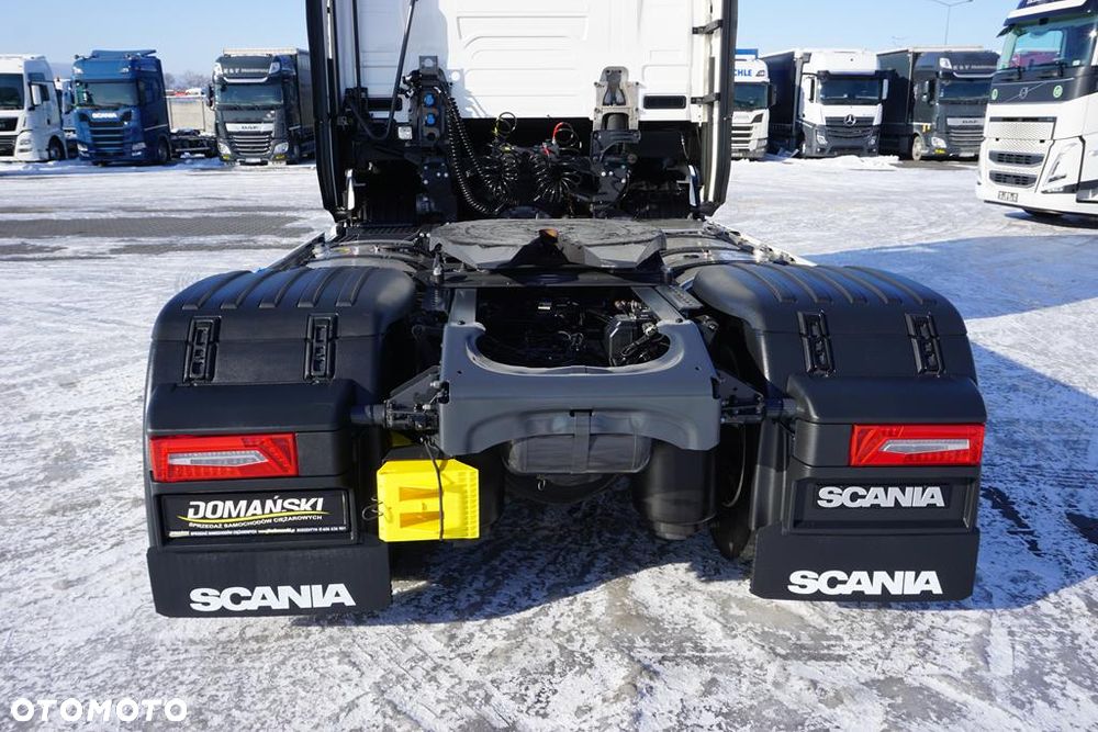 Scania / S 500 / EURO 6 / ACC / RETARDER / PEŁNA OPCJA / JAK NOWA - 15