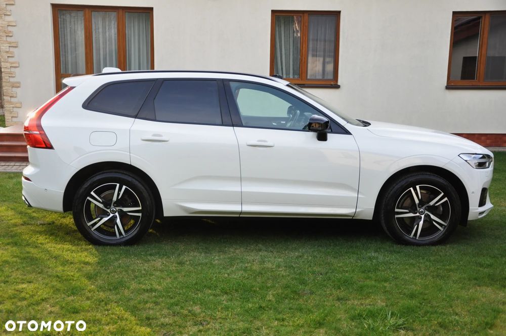 Volvo XC 60 D4 Geartronic RDesign - 25