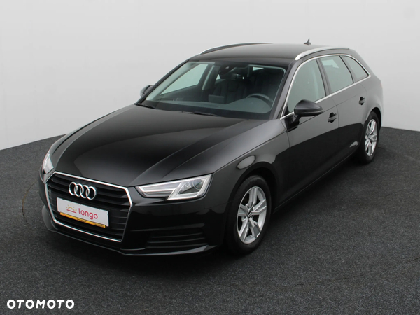 Audi A4 2.0 TDI ultra S tronic