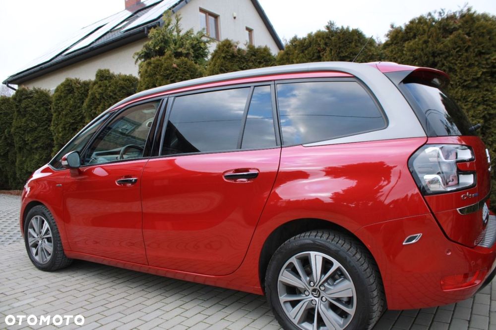 Citroën C4 Grand Picasso 2.0 BlueHDi Exclusive - 23