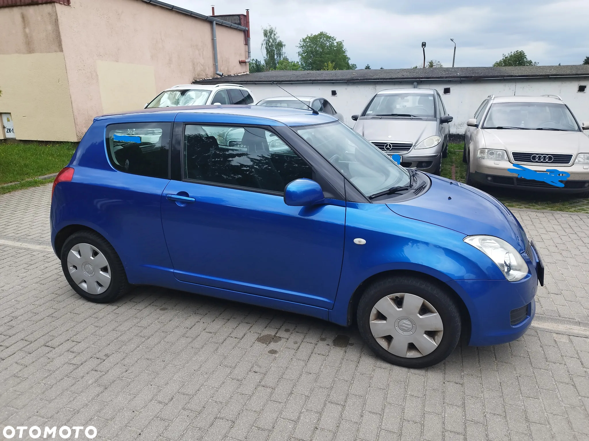 Suzuki Swift 1.3 Club - 25