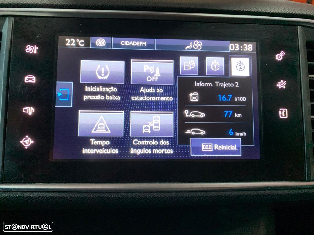 Peugeot 308 e-HDi FAP 115 Stop&Start Allure - 9