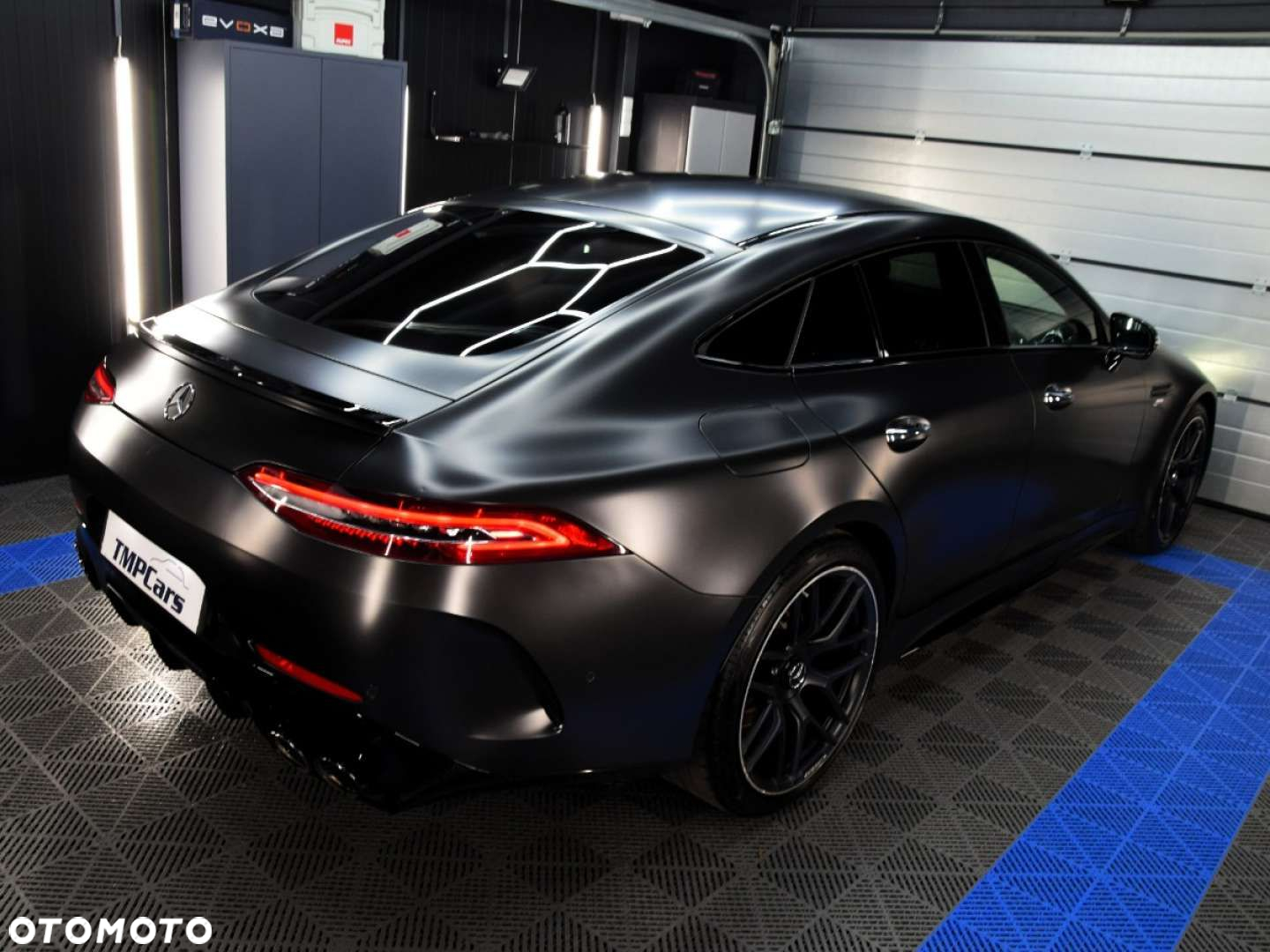 Mercedes-Benz AMG GT 43 4-Matic+ - 16