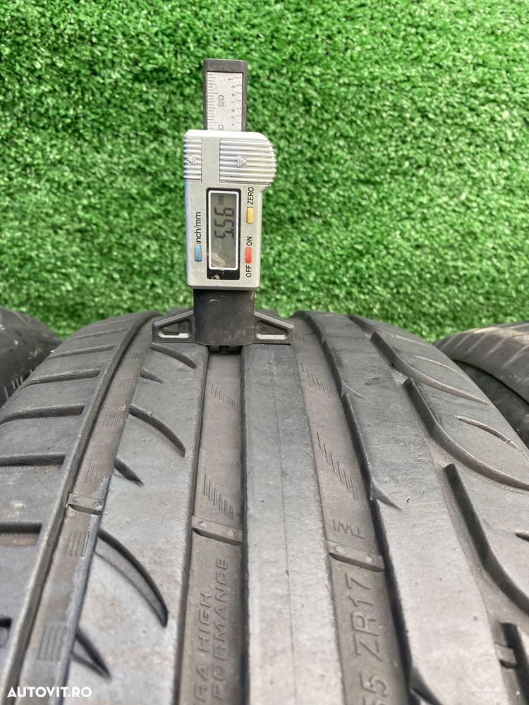 Set 4 anvelope vara Taurus UHP Ultra High Performance 225 55 R17 101V - 9