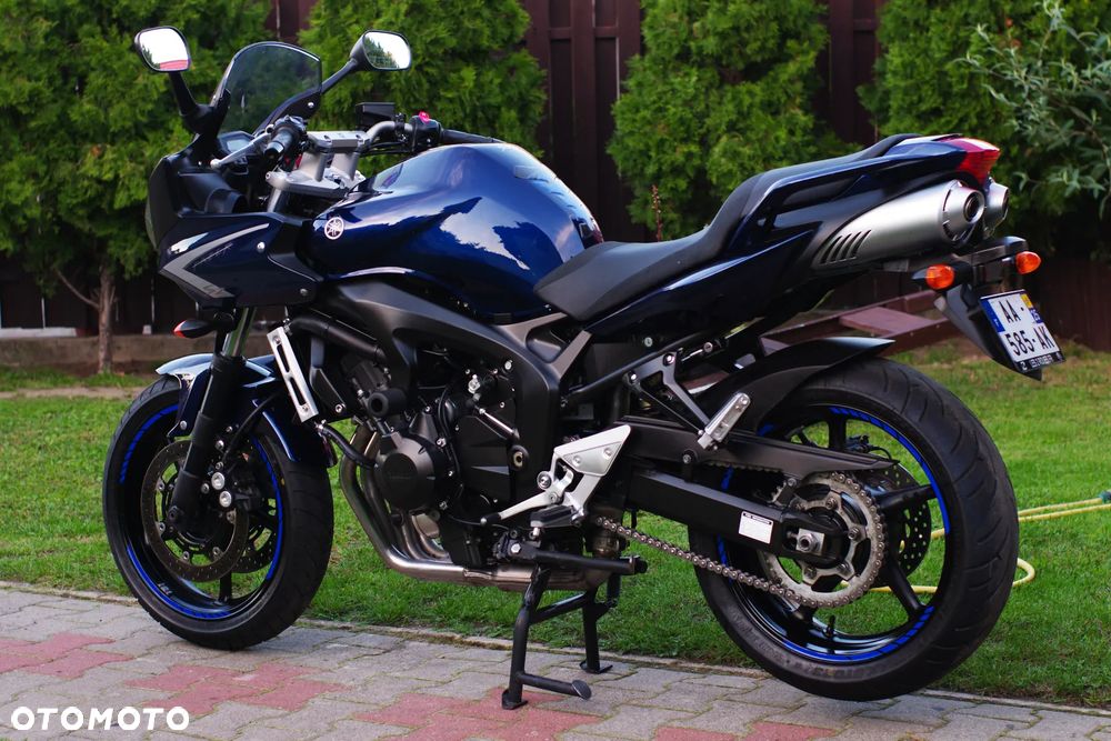Yamaha FZ6 - 27