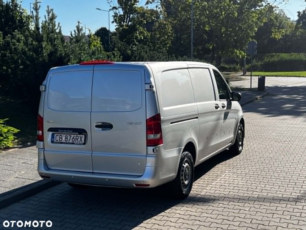 Mercedes-Benz VITO 116 CDI FURGON - 8