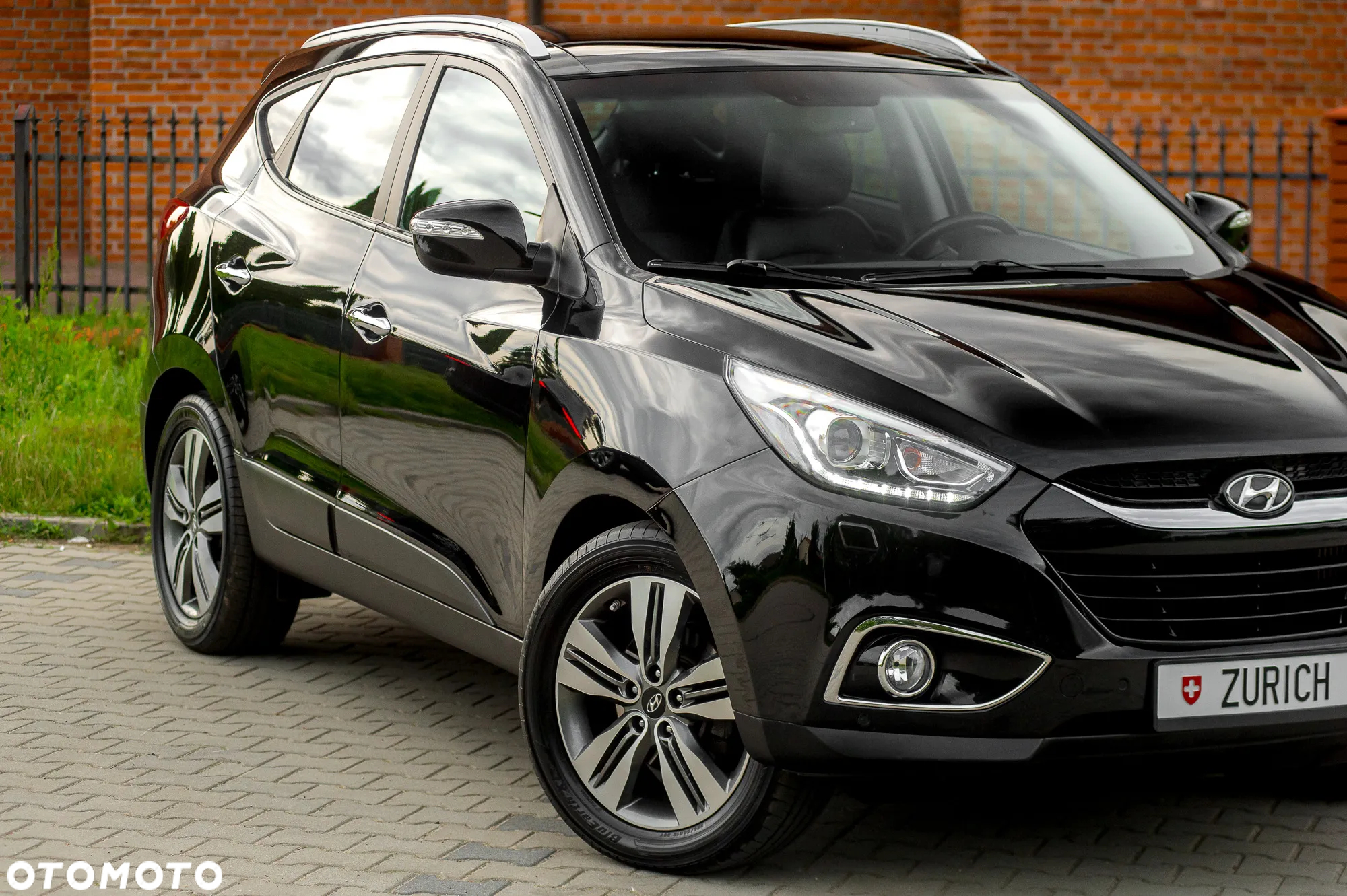 Hyundai ix35 2.0 CRDi 4WD Automatik Premium - 37