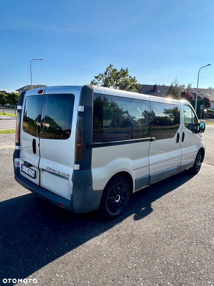 Opel Vivaro - 4