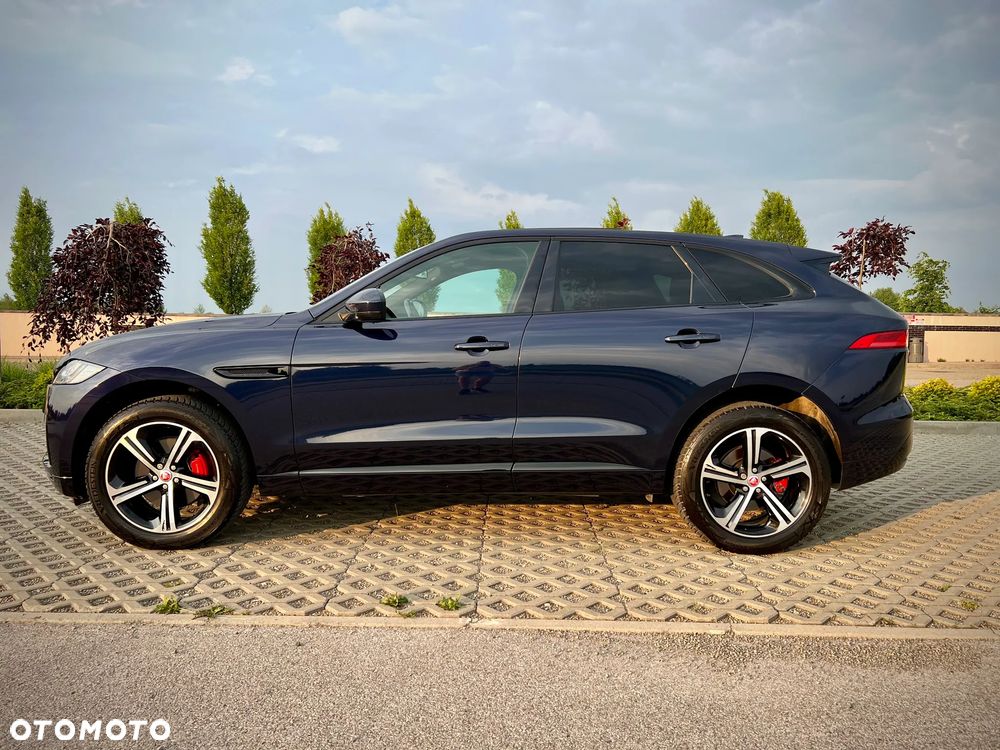 Jaguar F-Pace 3.0 V6 AWD S - 5