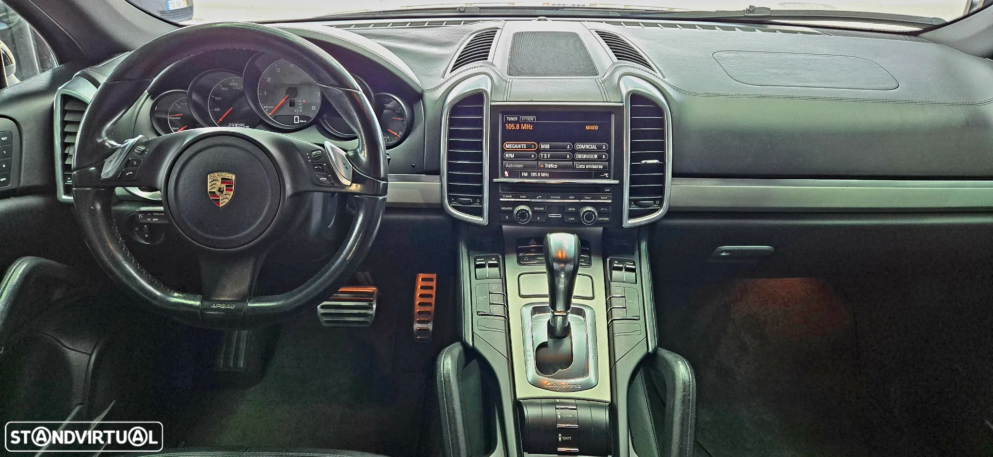 Porsche Cayenne S Hybrid - 9