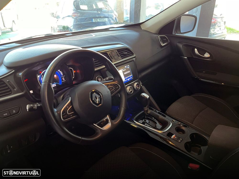 Renault Kadjar 1.5 dCi Intens EDC - 20