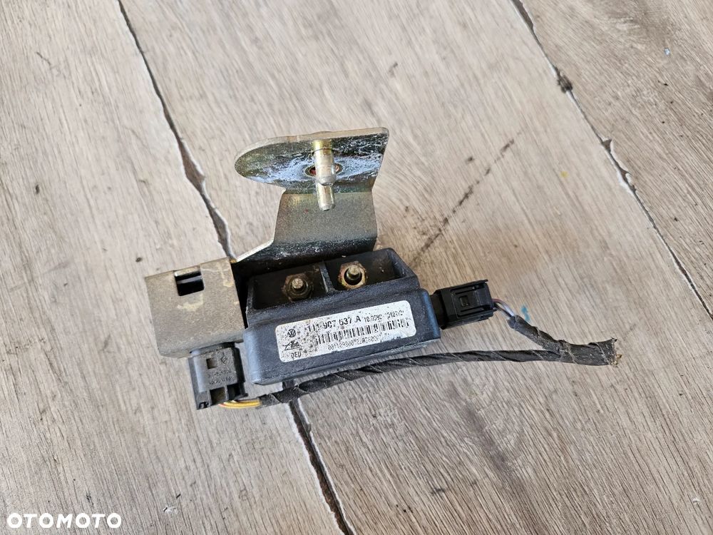 Czujnik moduł ESP sensor VW Golf IV 4 Bora Audi Skoda 1J1907651A 1J1907637A - 1