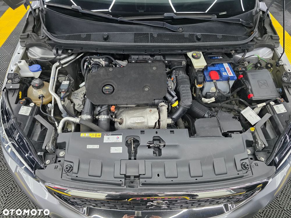 Peugeot 308 1.5 BlueHDi GT Pack S&S EAT8 - 7