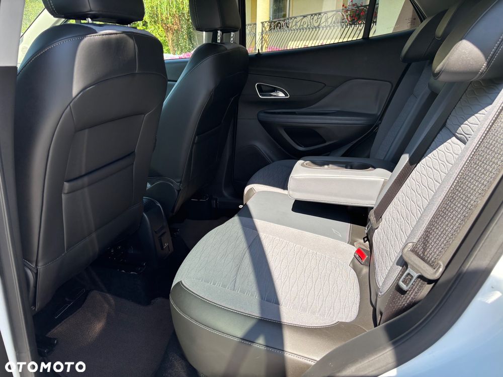 Opel Mokka 1.4 T Cosmo S&S - 32