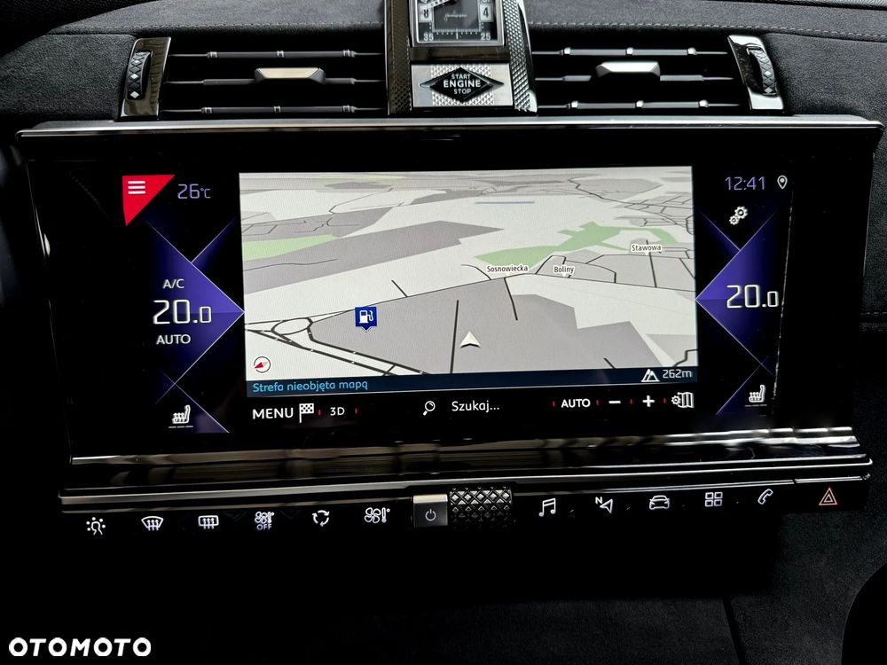 DS Automobiles DS 7 Crossback 1.6 PureTech Performance Line + - 24