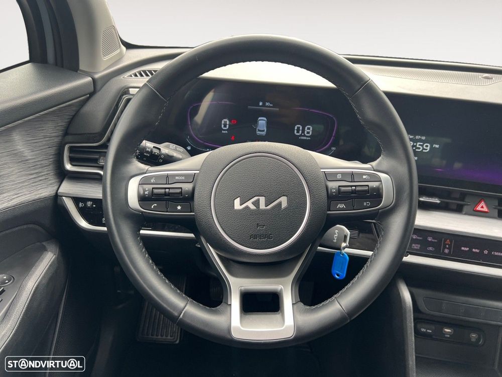 Kia Sportage 1.6 T-GDI Drive - 12