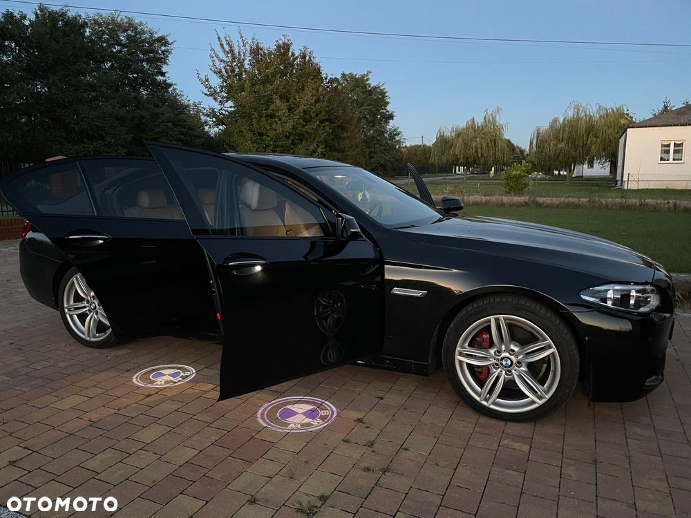 BMW Seria 5 535i - 11