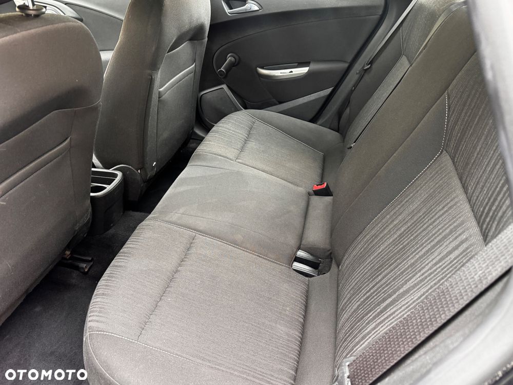 Opel Astra 1.4 EcoFLEX Edition - 15