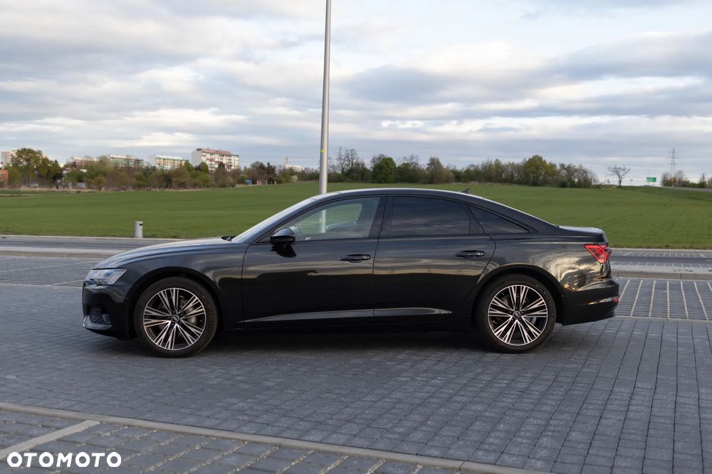 Audi A6 Limousine 40 TDI mHEV Quattro S tronic - 3