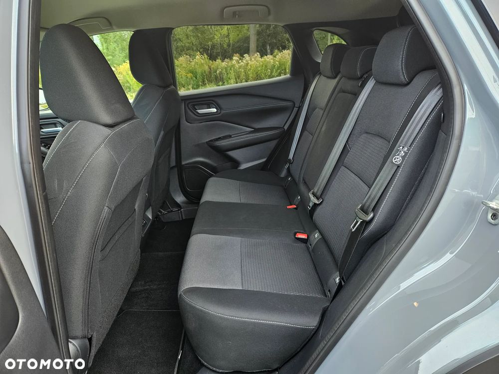 Nissan Qashqai 1.3 DIG-T N-CONNECTA - 25