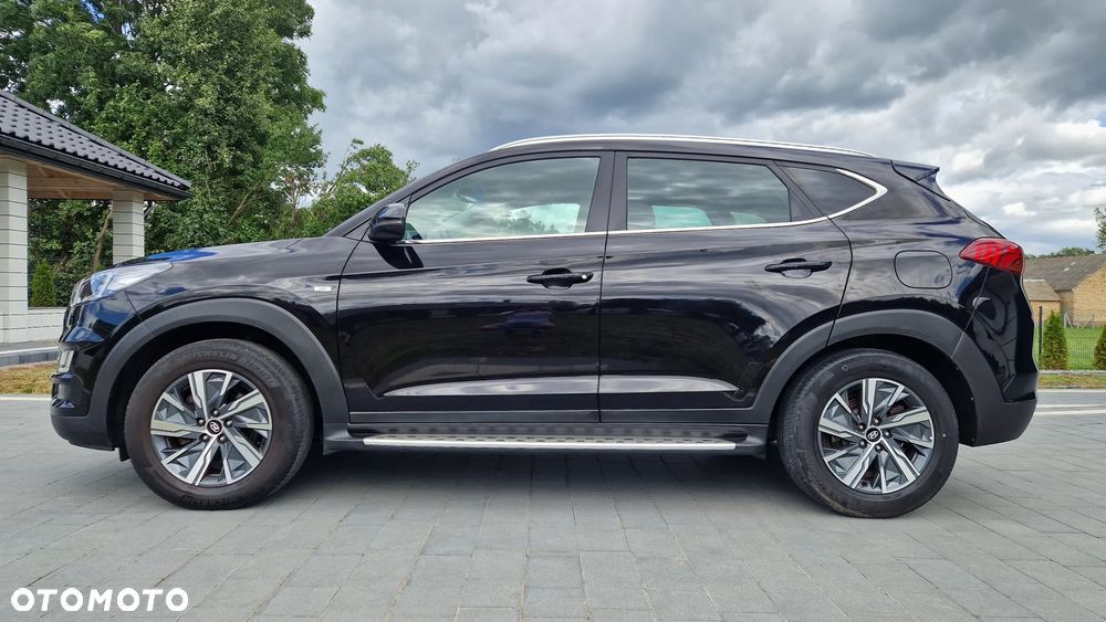 Hyundai Tucson 1.6 CRDi 48V Premium 2WD DCT - 5