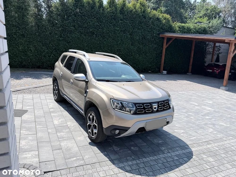 Dacia Duster TCe 130 2WD Sondermodell Extreme - 2