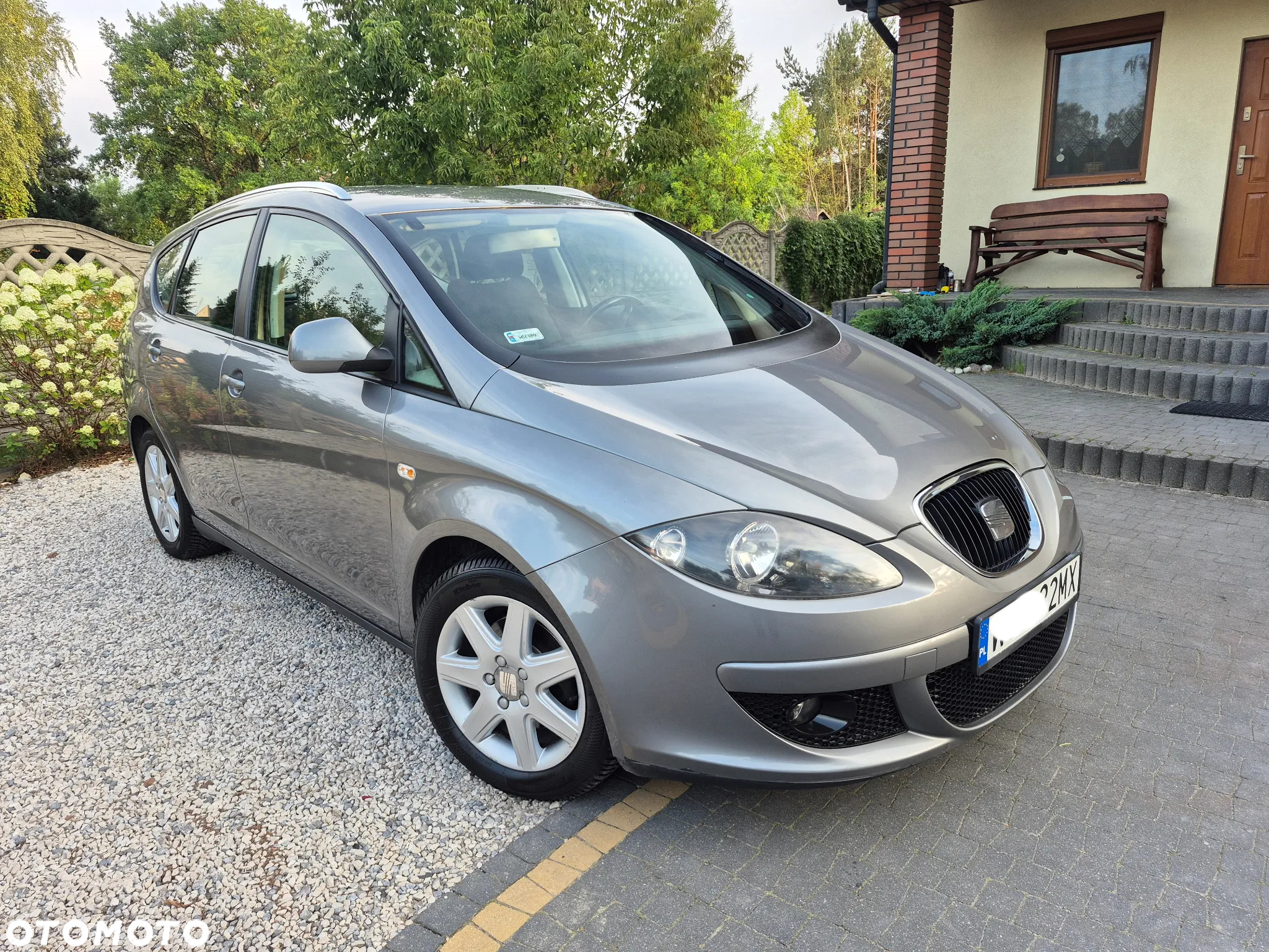 Seat Altea 1.9 TDI Reference - 3