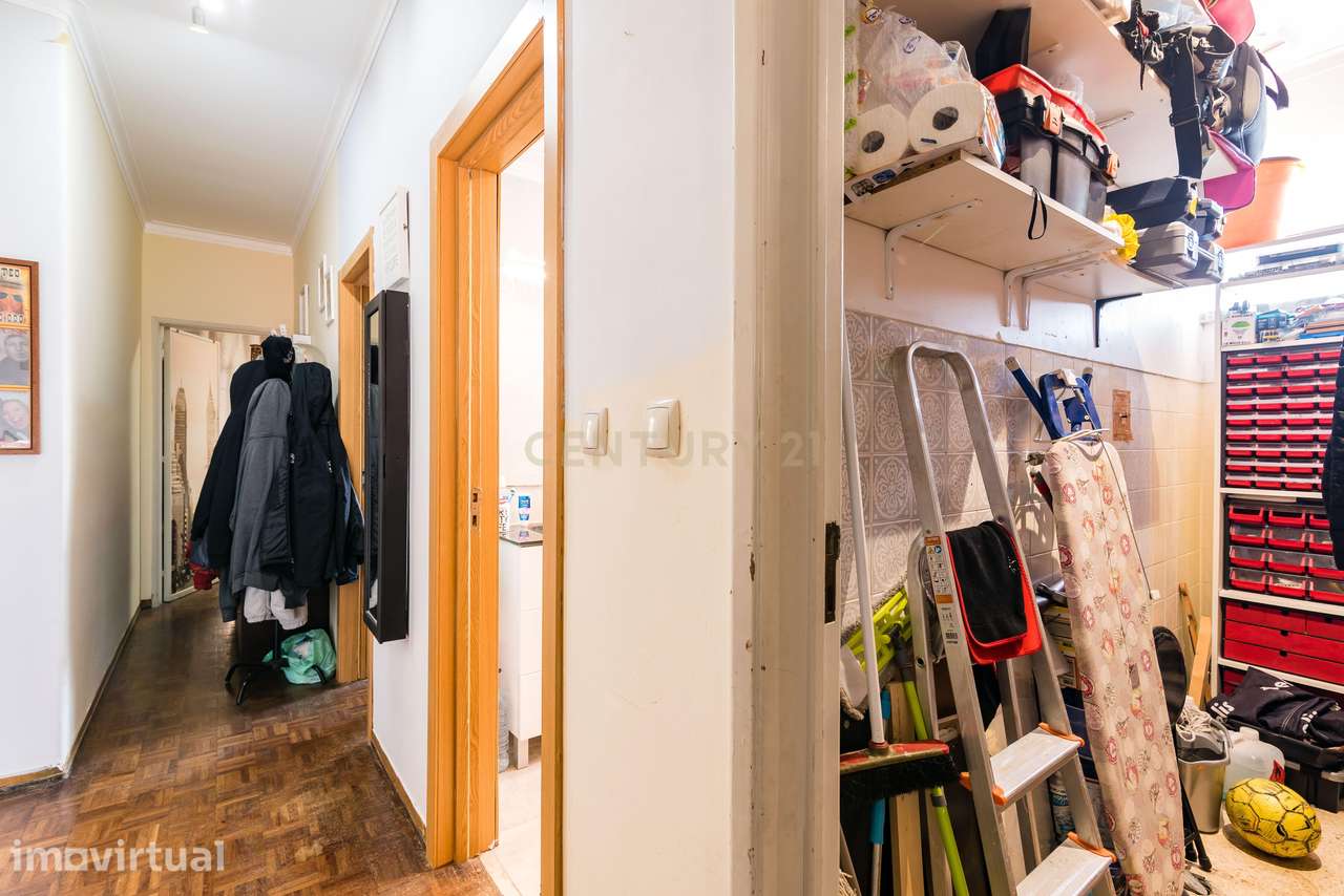 APARTAMENTO T3 BONS DIAS C/VARANDA - Ramada - Grande imagem: 5/23