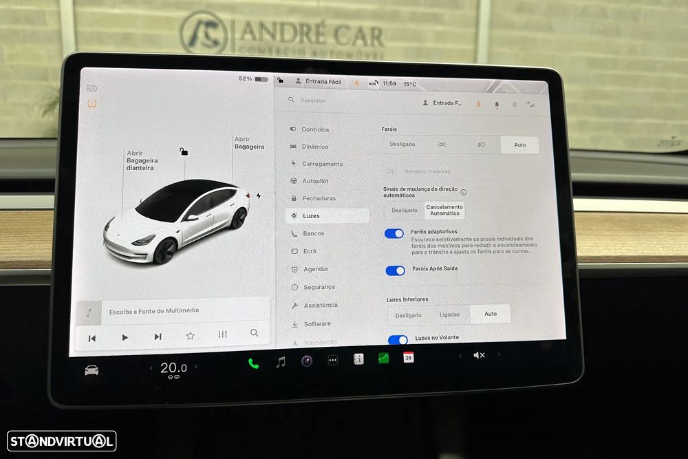 Tesla Model 3 Standard Range Plus RWD - 25