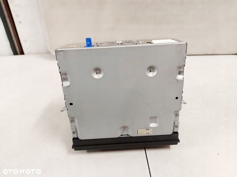 nissan qashqai 1 i j10 lift radio nawigacja navi 25915bh10c - 12