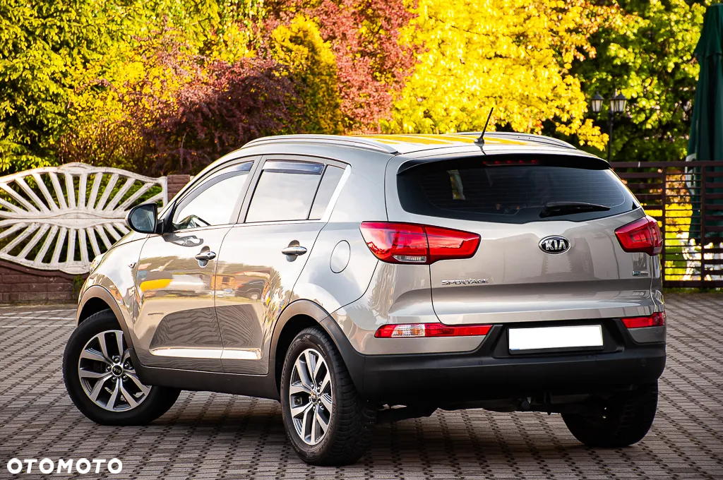 Kia Sportage 1.7 CRDI 2WD ISG Vision - 13