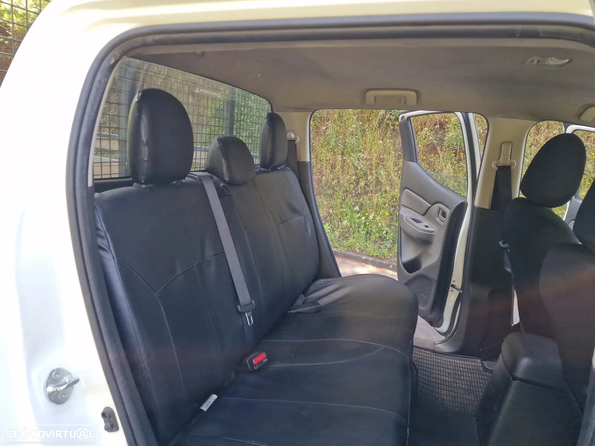 Mitsubishi L200 - 34