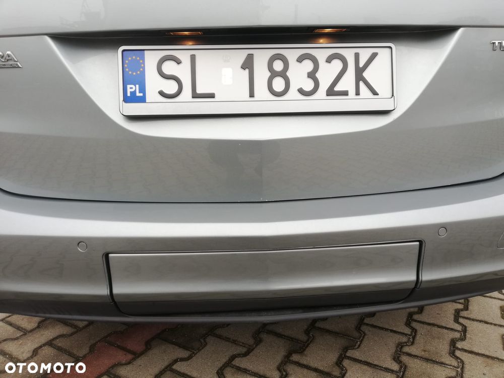 Opel Zafira 1.4 T Cosmo - 11