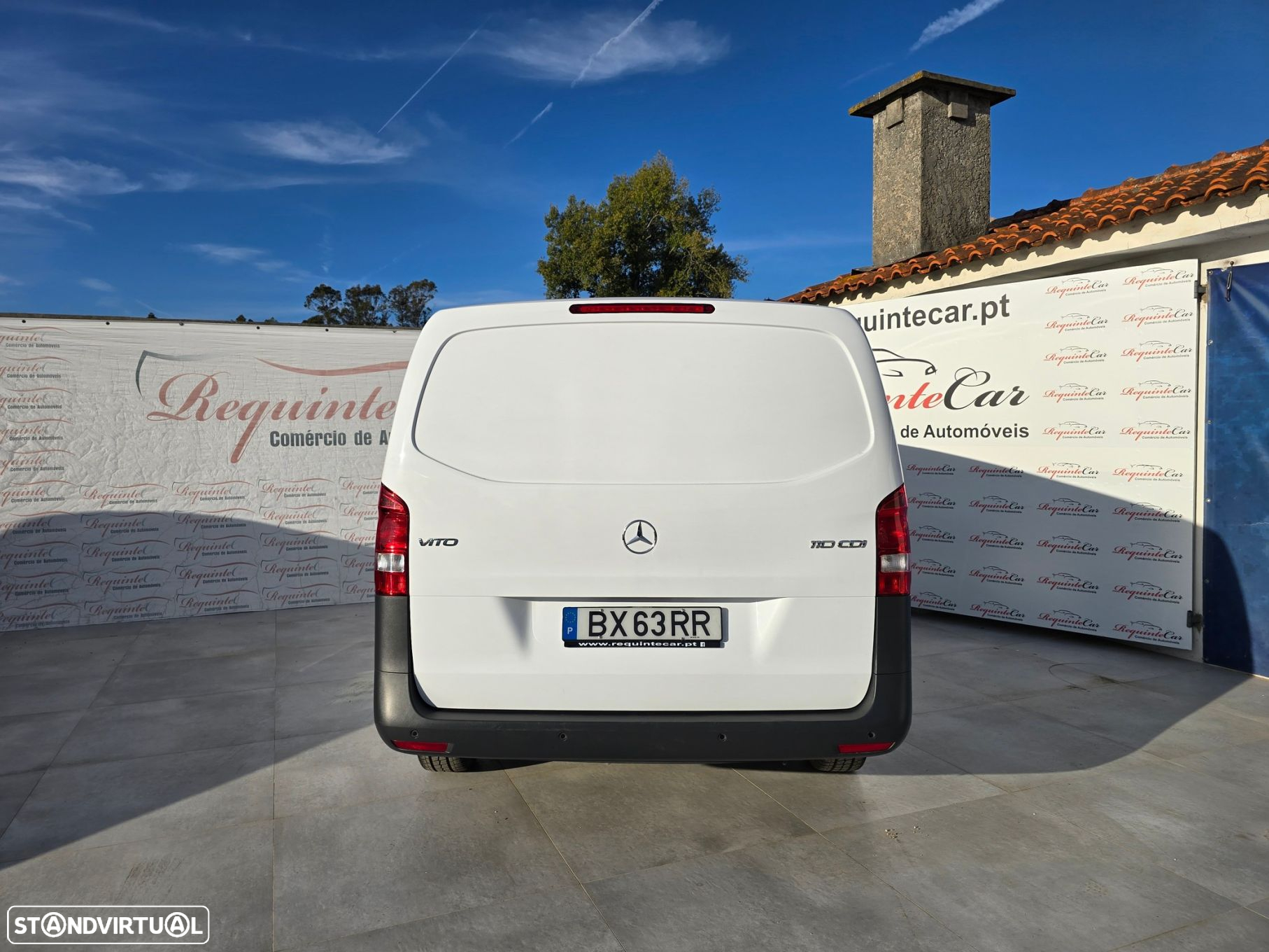 Mercedes-Benz Vito 110 CDi/32 - 10