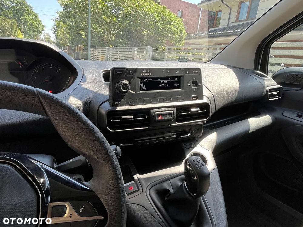 Peugeot Partner - 18