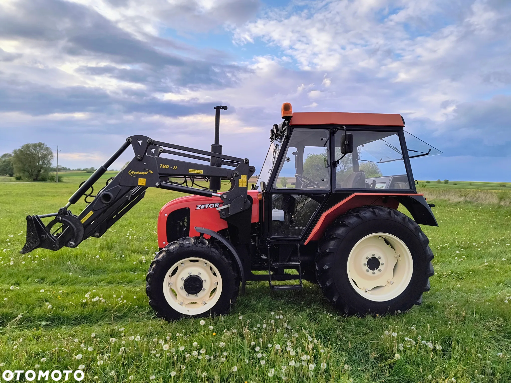 Zetor 5340 - 2