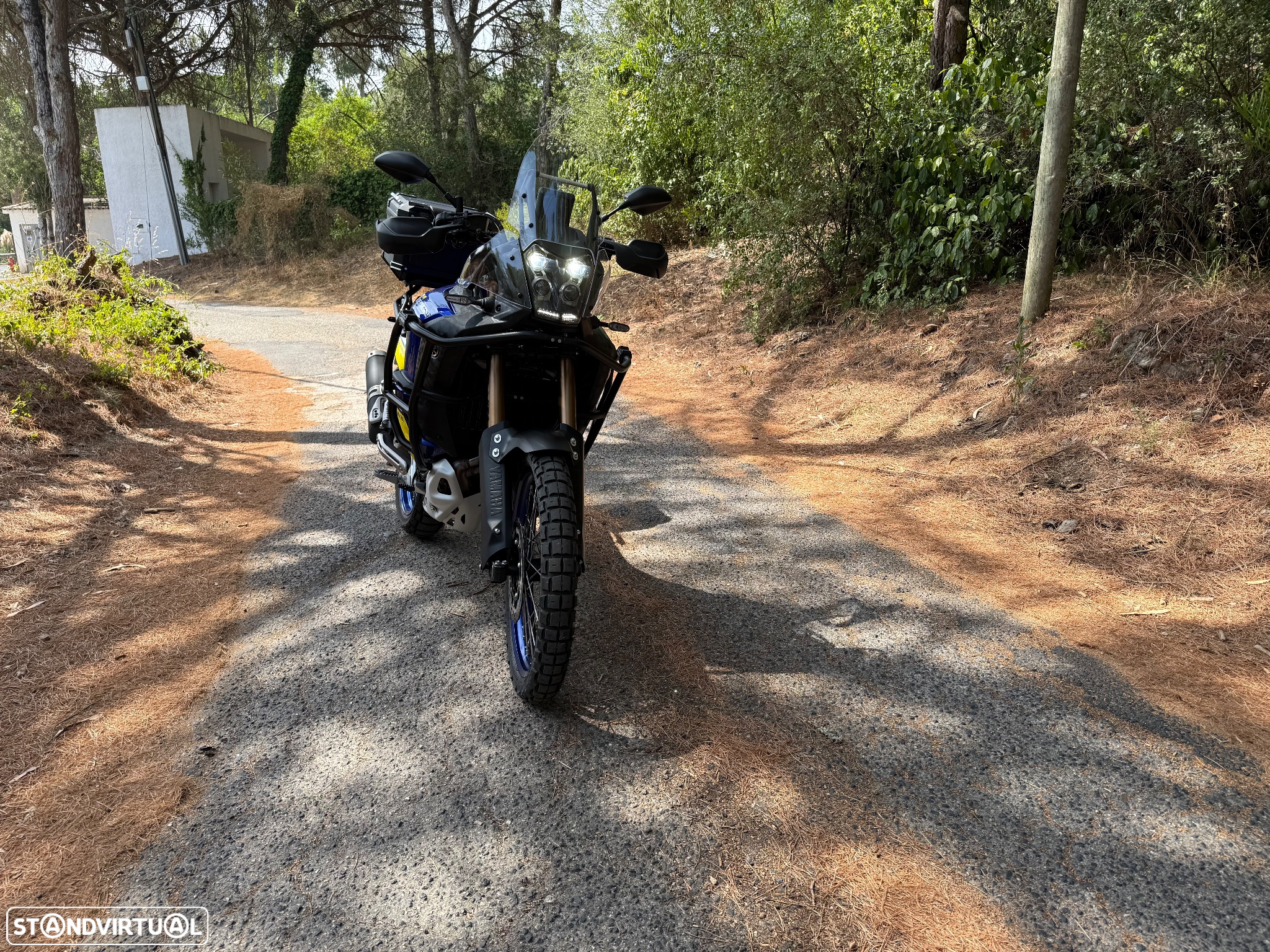 Yamaha Ténéré 700 T7 World Ride - 26