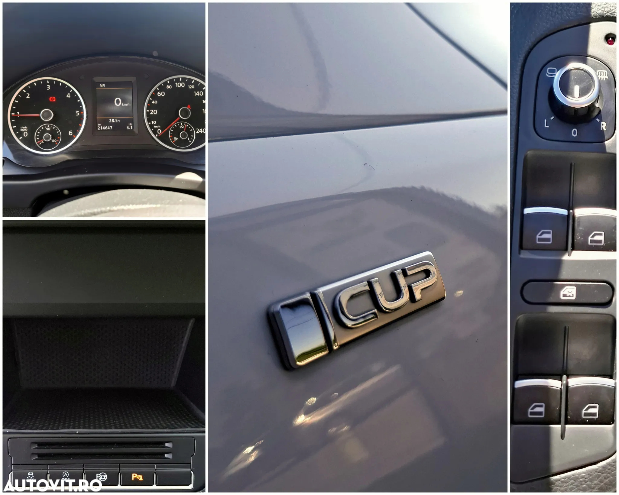 Volkswagen Tiguan 2.0 TDI DPF BlueMotion Technology Cup Sport & Style - 14