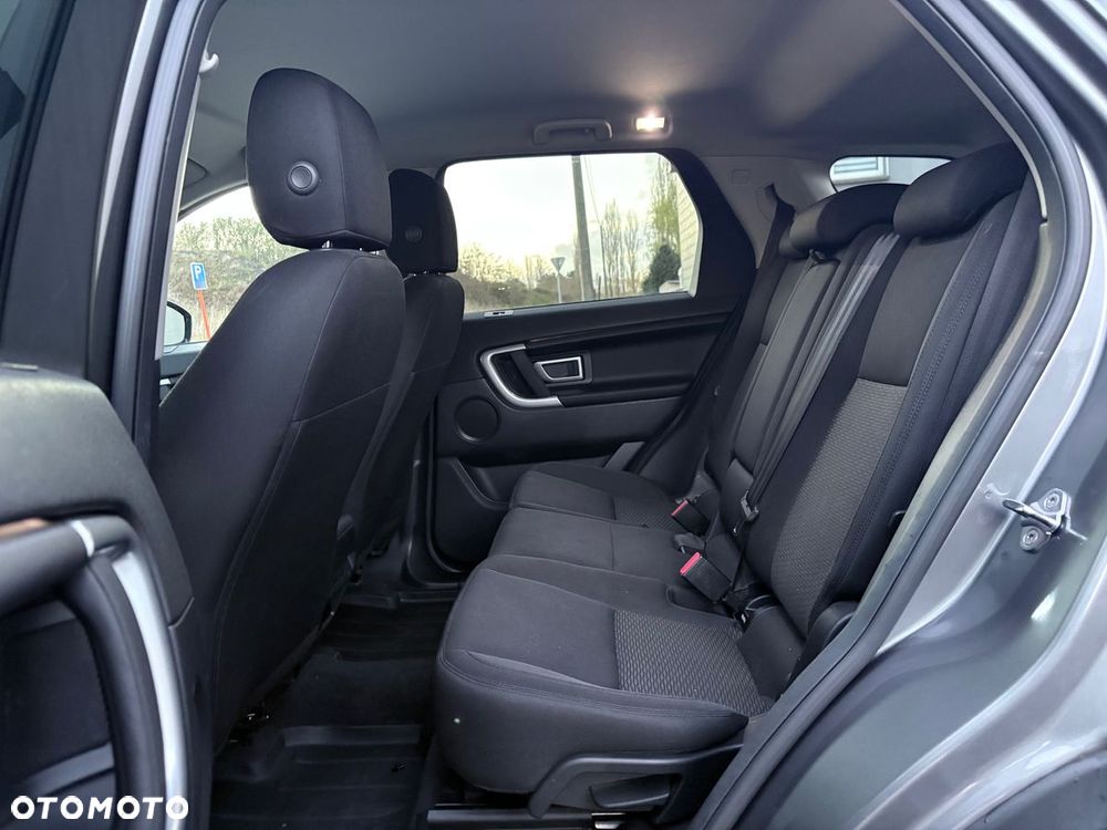 Land Rover Discovery Sport 2.0 SD4 SE - 23