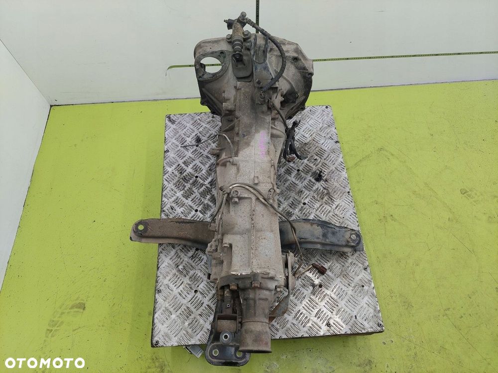 Skrzynia biegów Manualna Subaru Legacy IV 2003-2009 2,0 DOHC - 8