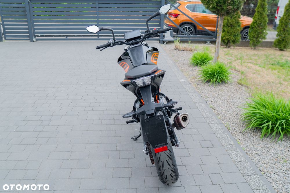 KTM Duke - 10