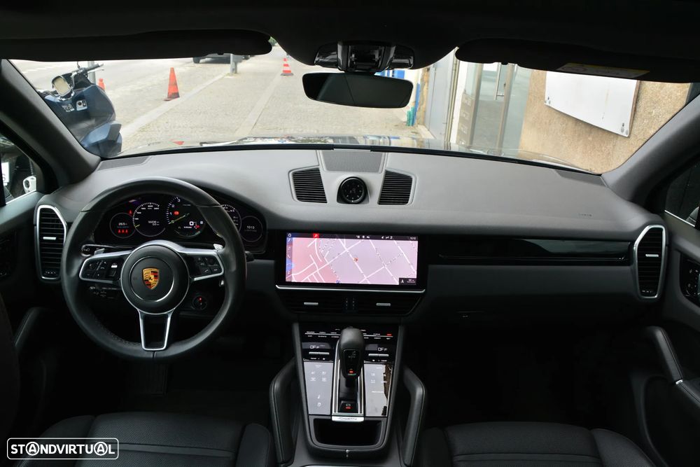 Porsche Cayenne E-Hybrid - 48