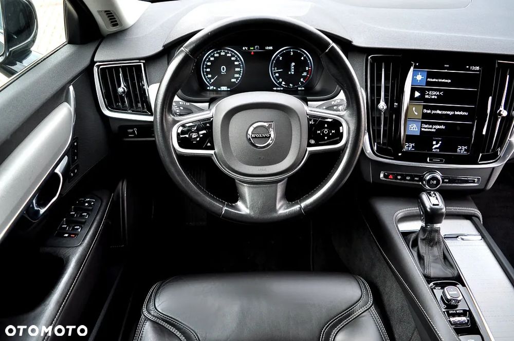 Volvo V90 D4 Geartronic Inscription - 17